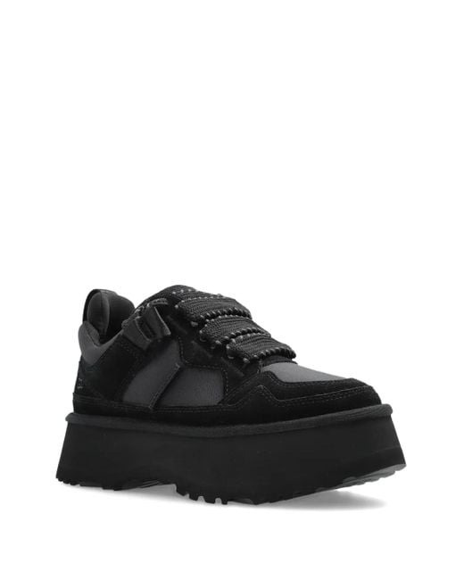 Ugg Black Sneakers