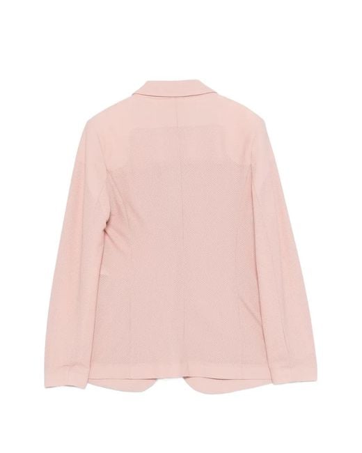 Seventy Pink Pocket Jacket