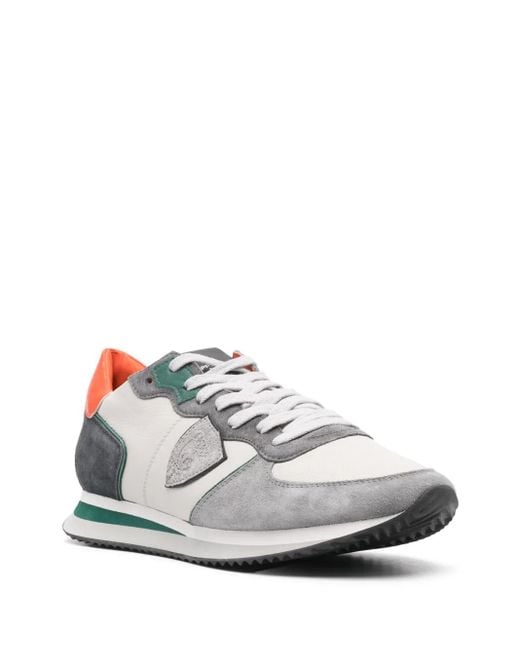 Philippe Model White Trpx Sneakers for men