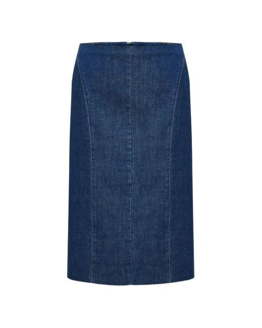 Occleus Blue Foster Skirt