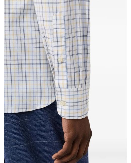 Camicia di Hackett in White da Uomo