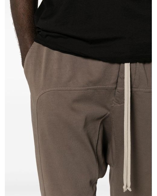 Pantalones de chándal Prisoner Rick Owens de hombre de color Gray