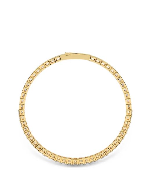 Diamond Essentials Natural Lab-Grown Diamond Bangle