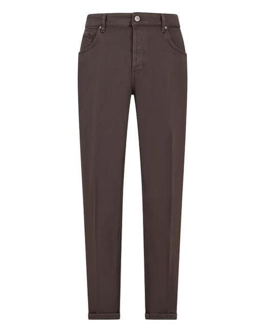 Pantalon Reggae PT Torino pour homme en coloris Brown