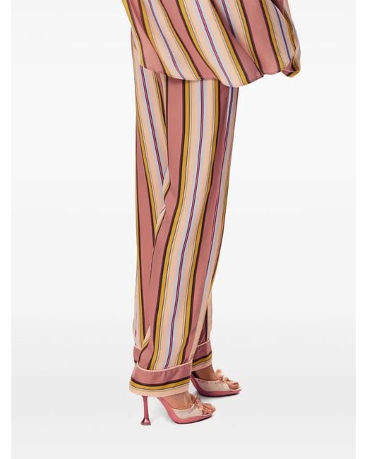 Sleeper Pink Pastelle Trousers