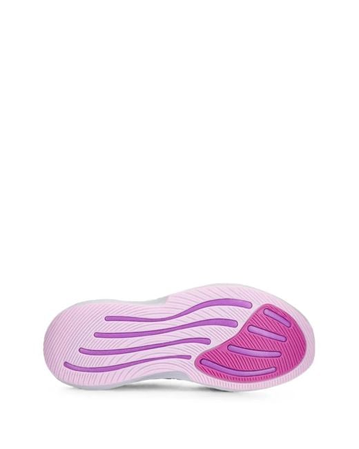 Baskets Supernova Glide Adidas en coloris White