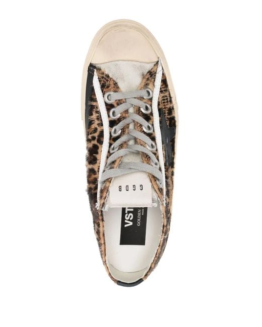 Golden Goose Deluxe Brand Multicolor Sneakers