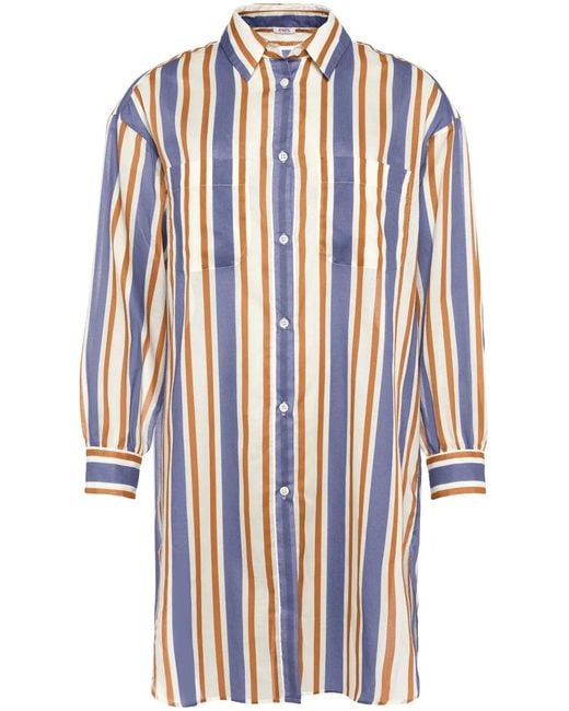 Eres Blue Season Shirt
