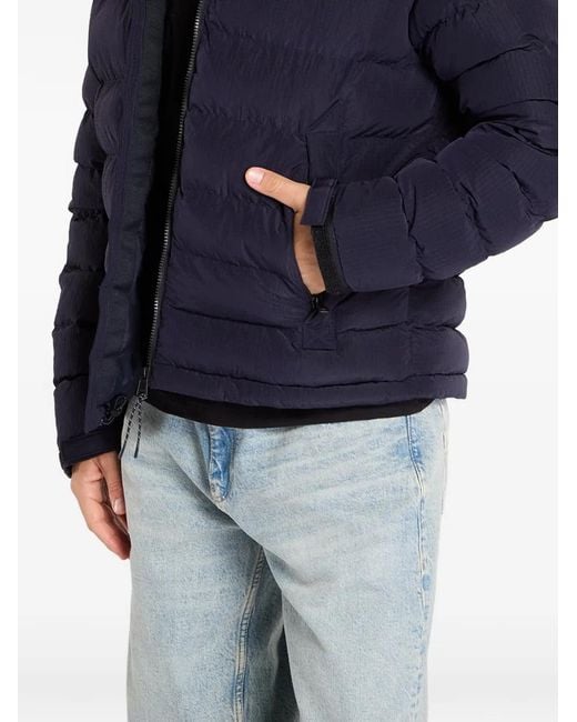 Napapijri Gewatteerd Jack in het Blue