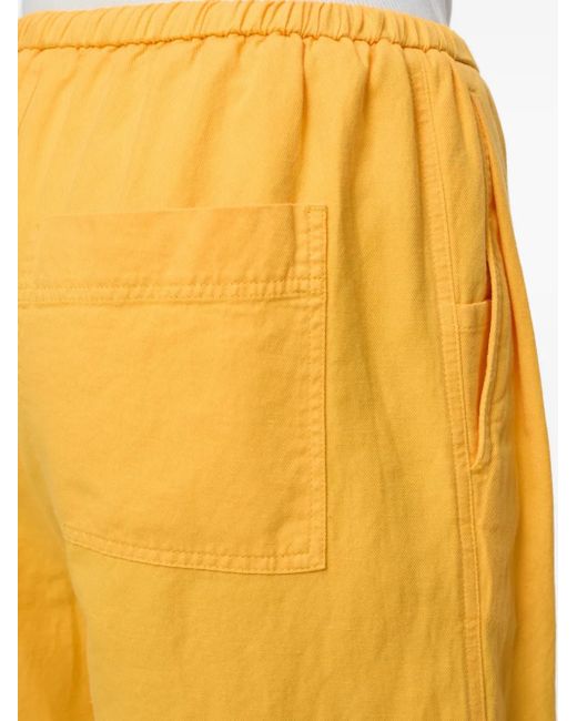 Closed Romilla パンツ Yellow
