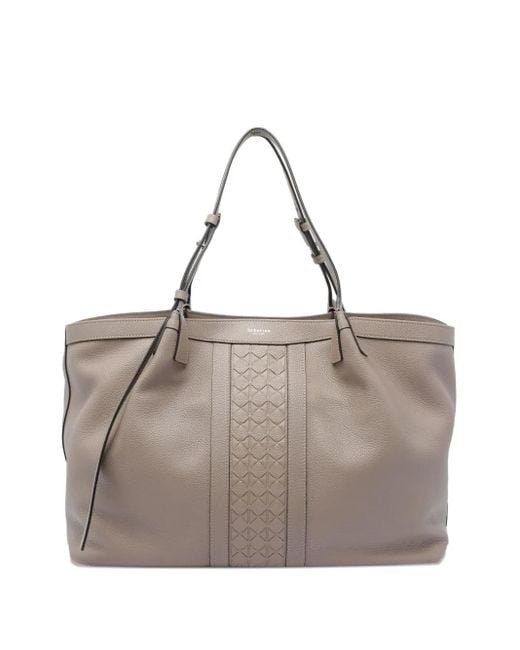 Serapian Secret ショルダーバッグ S Gray