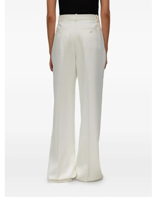 ELY ELY White Palazzo Pants