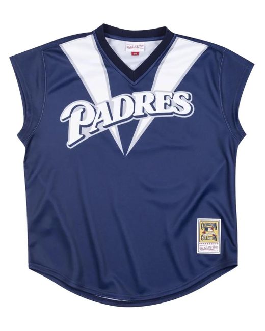 Maillot 'Mlb San Diego Padres 99 Tony Gwynn' Mitchell & Ness pour homme en coloris Blue