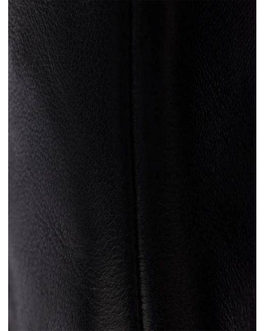 Prada 55 Mm Laarzen Met Chunky Zool in het Black
