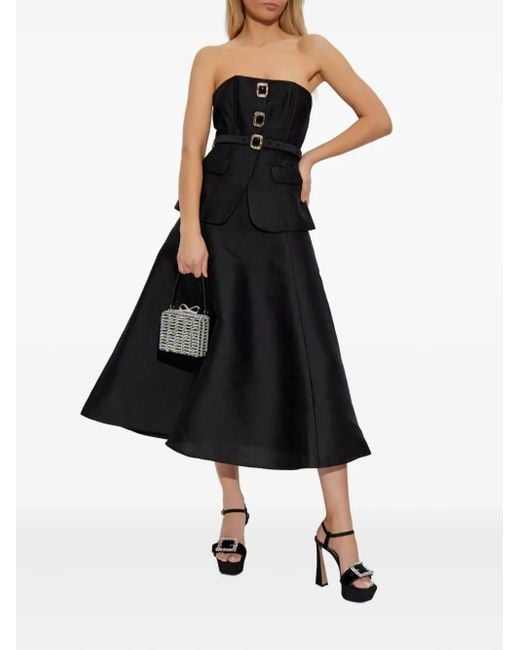 button front ribbed midi dress Taupe Collared Button Front Ribbed Midi Dress