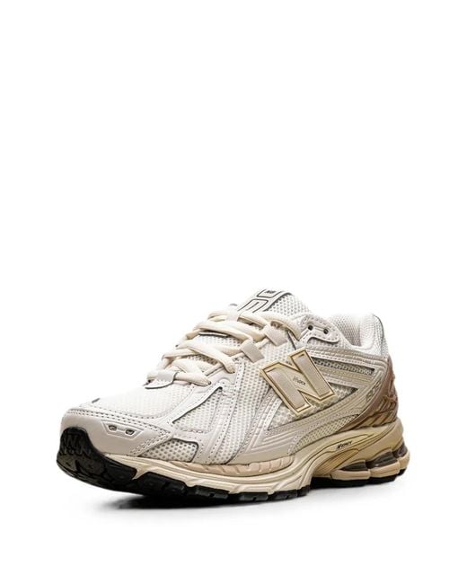 New Balance White 1906R Mesh-Panelled Sneakers for men