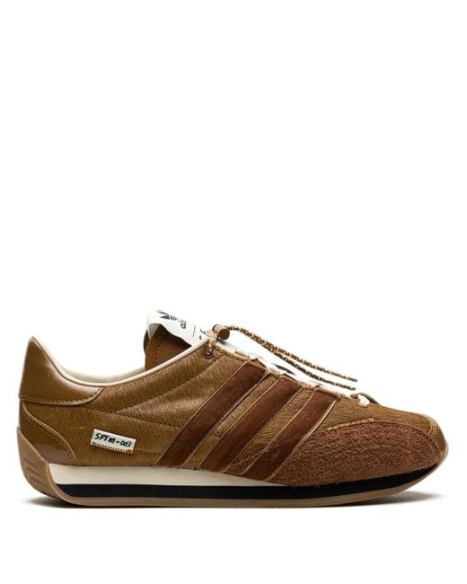 Sneakers Country Og Bronze X Song For The Mute di Adidas in Brown