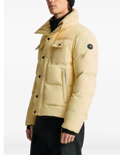 Fusalp Natural Carlo Padded Ski Jacket for men