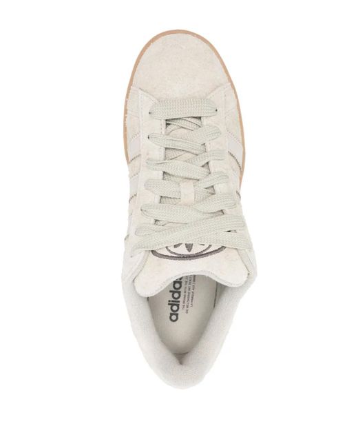 メンズ Adidas Campus 00s スニーカー White