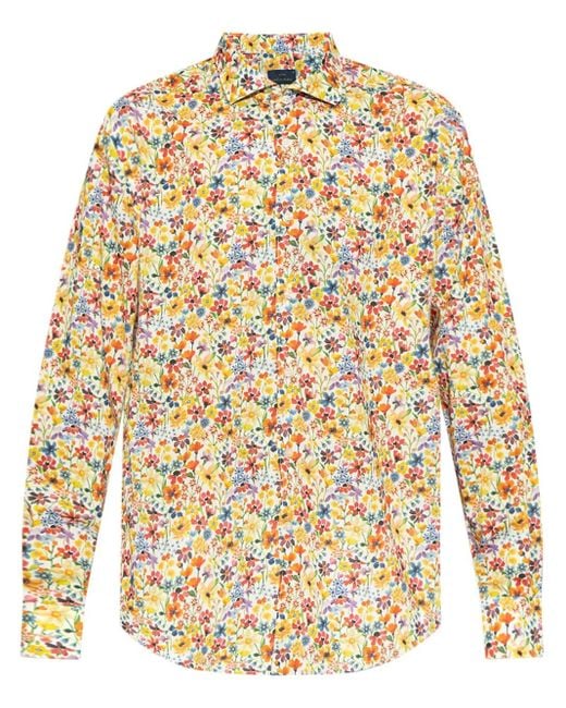 Paul & Shark Multicolor Casual Shirts for men