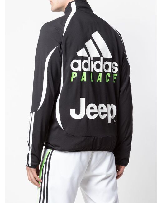 palace adidas track jacket