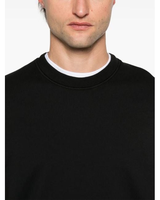 Stone Island Black Sweatshirt K1S156100044S0051 for men