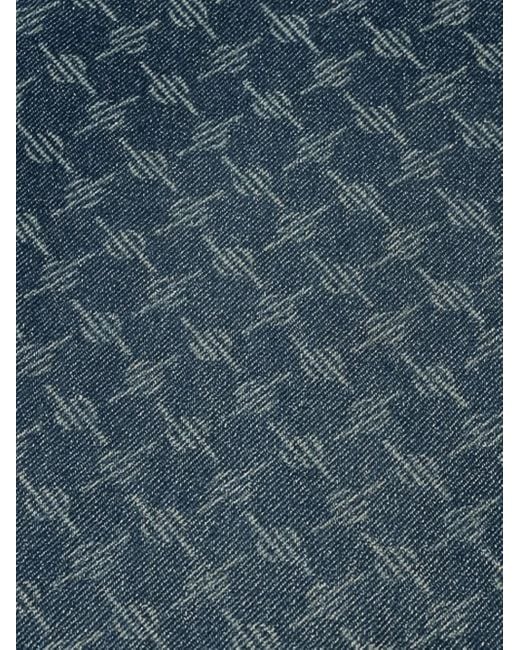 メンズ Daily Paper モノグラム ジーンズ Blue