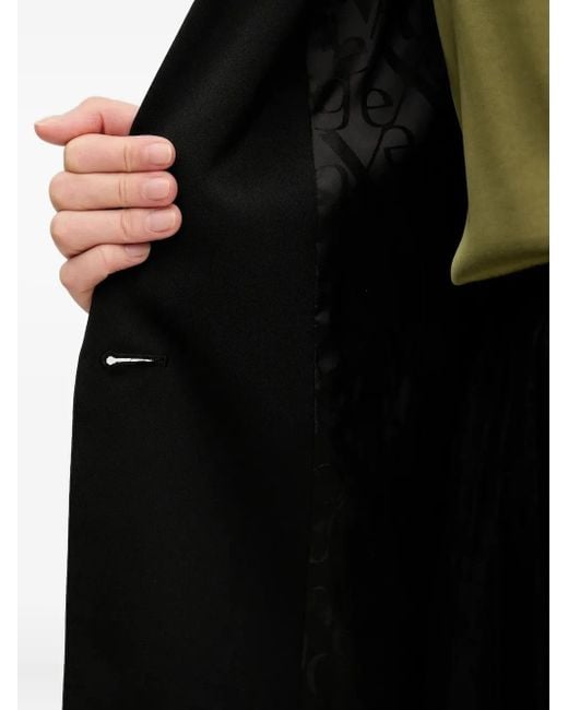 ARMANI EXCHANGE エンブロイダリーポケット ジャケット Black
