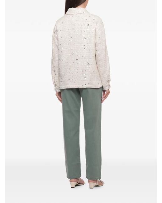 Giacca di Emme in White