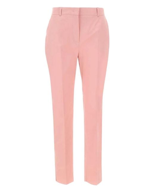 Max Mara Pink David Trousers