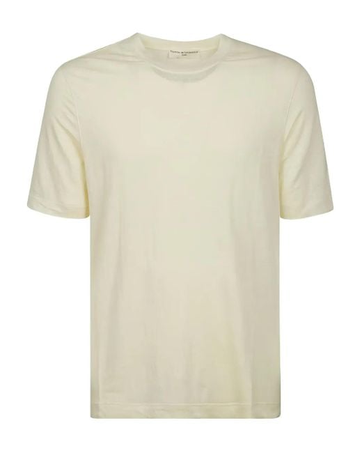 Polo À Manches Courtes FILIPPO DE LAURENTIIS pour homme en coloris Natural