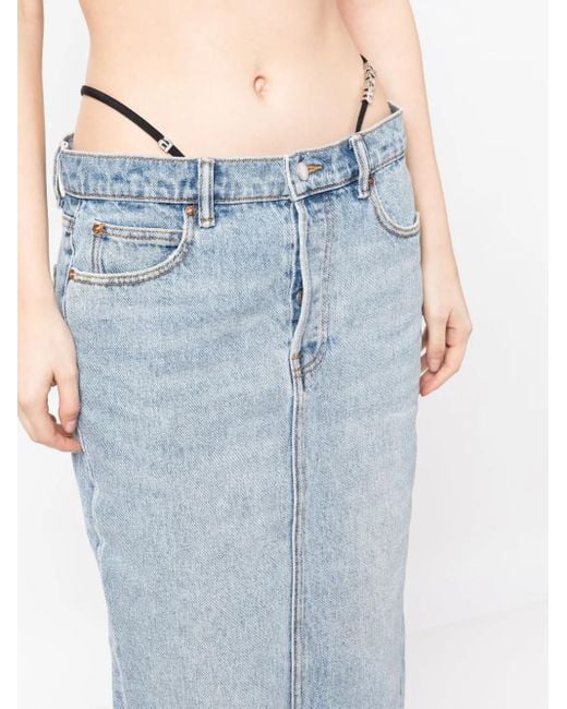 【関税&送料込】Alexander Wang Stretch Denim Midi Skirt 21434654_51539736_1000.jpg