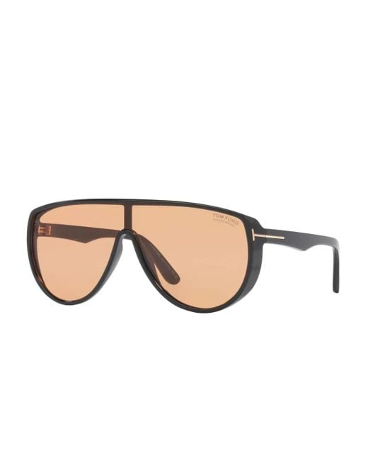 Tom Ford Natural Achilles Sunglasses for men