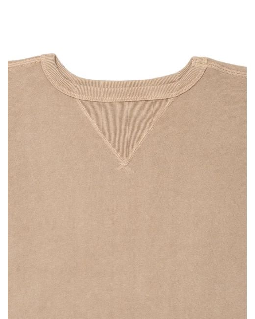 TAIGA TAKAHASHI Natural Lot. 603 Sweatshirt