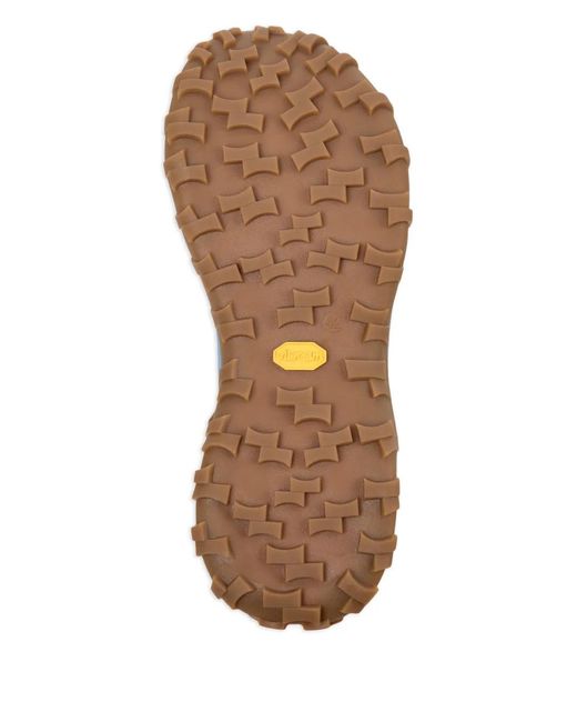 Camper Blue Casual Sandals With Sturdy Sole for men