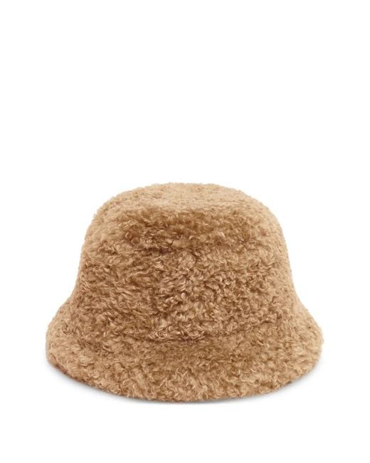 Apparis Natural Amara Bouclette Bucket Hat
