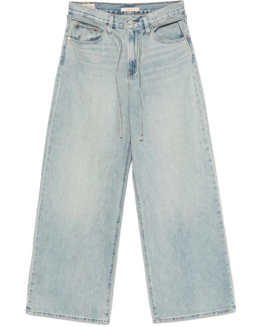 Levi's Blue Xl Straight Jeans