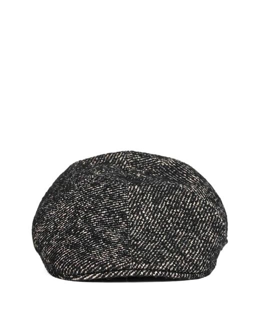Tagliatore Gray Béret Donald for men