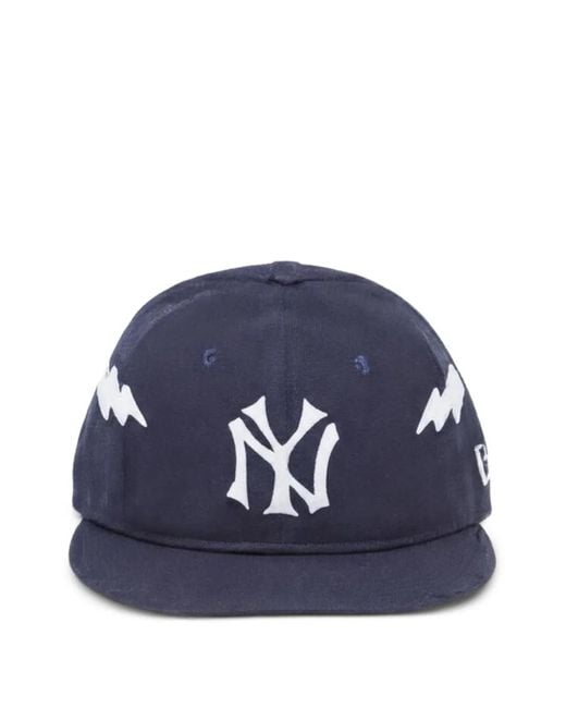 KTZ Blue New York Yankees Rc9Fifty Cap