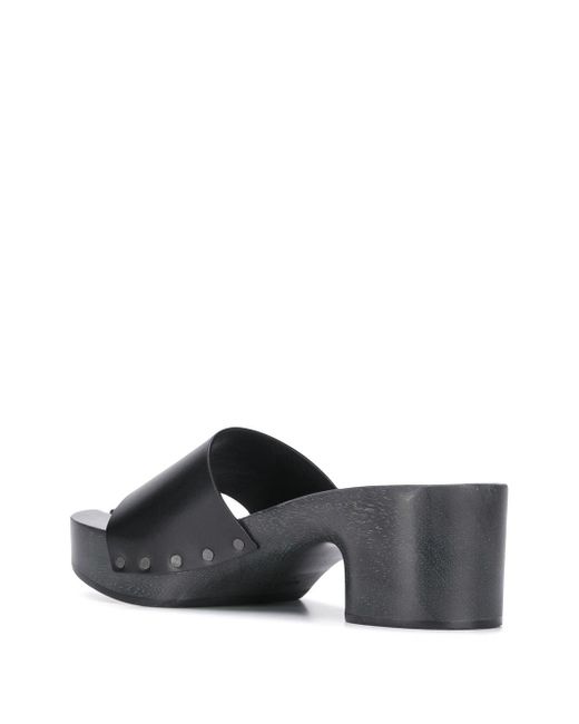 margiela clogs