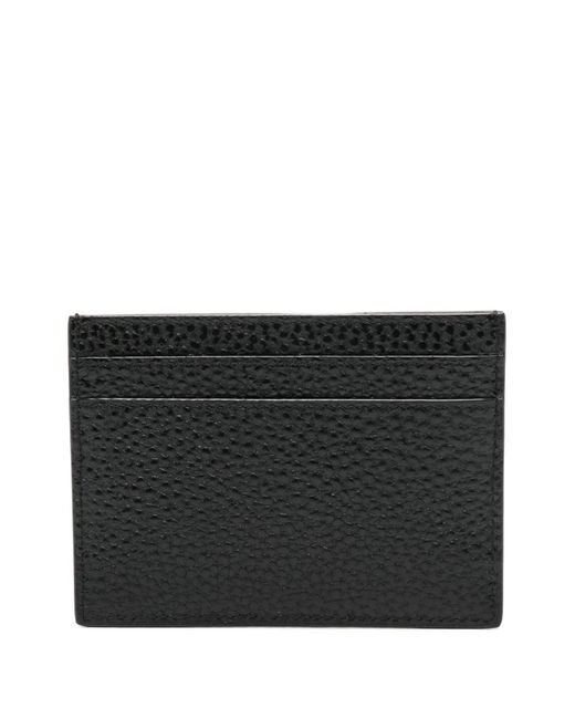 Saint Laurent Black "Tiny Cassandre" Cardholder for men