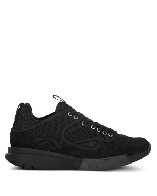 Baskets À Empiècements OAMC pour homme en coloris Black