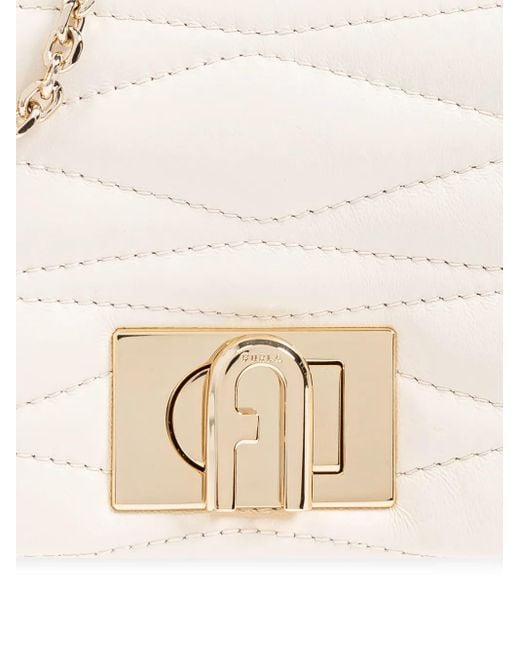 Furla Natural 1927 Cross Body Bag