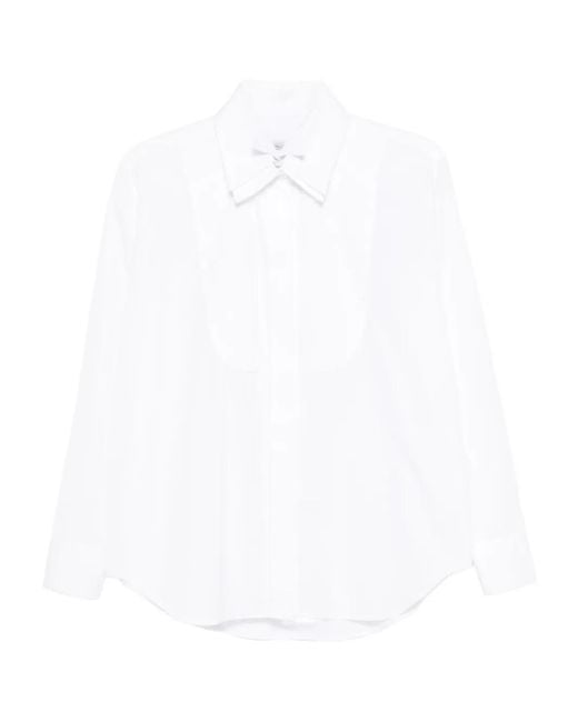 Polo di Viktor & Rolf in White