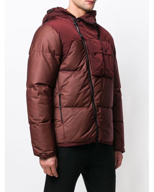 Gd-goggle Utility Zip-puffy Jacket 