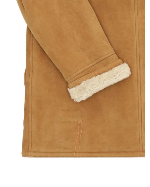 Chaqueta Con Doble Botonadura Fortela de hombre de color Natural
