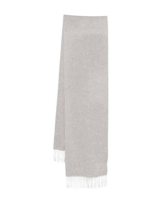 Sciarpa di Max Mara in White