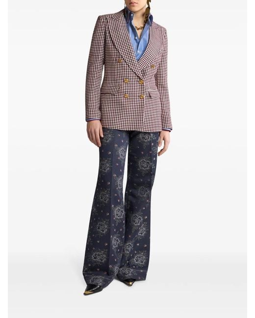 Etro Multicolor Jackets