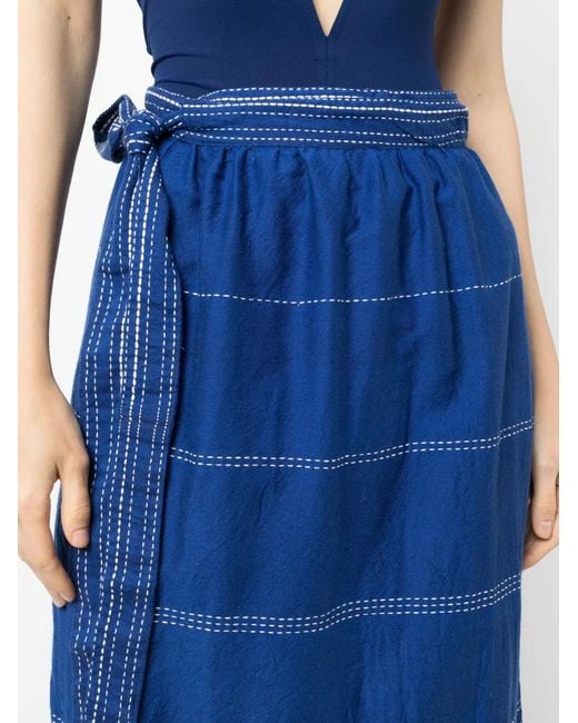 Lemlem Rok in het Blue