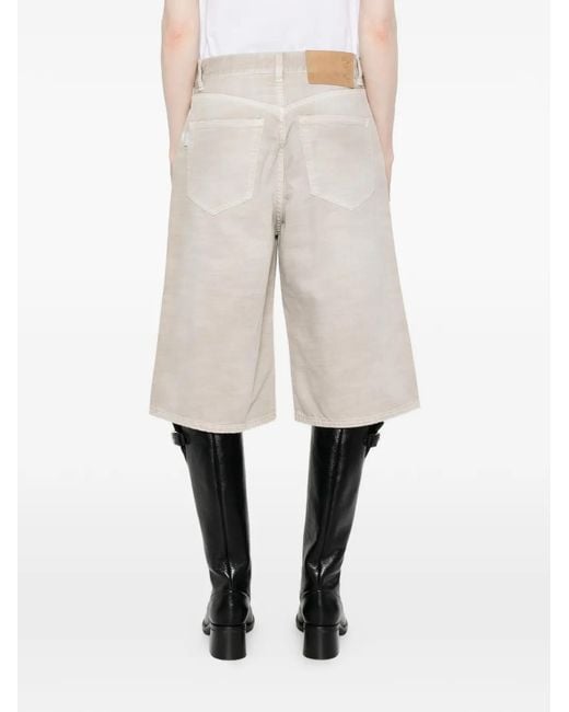 Haikure White New Becky Bull 44 Shorts